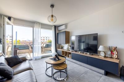 Appartement - 49 m² - 2 pièces