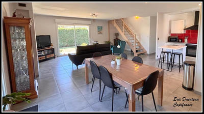 Maison - 156 m² - 6 pièces