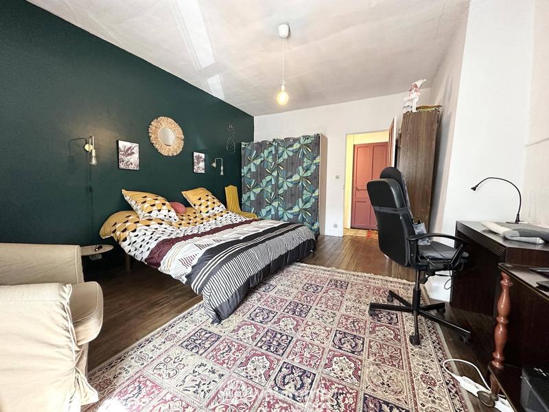 Maison - 138 m² - 6 pièces