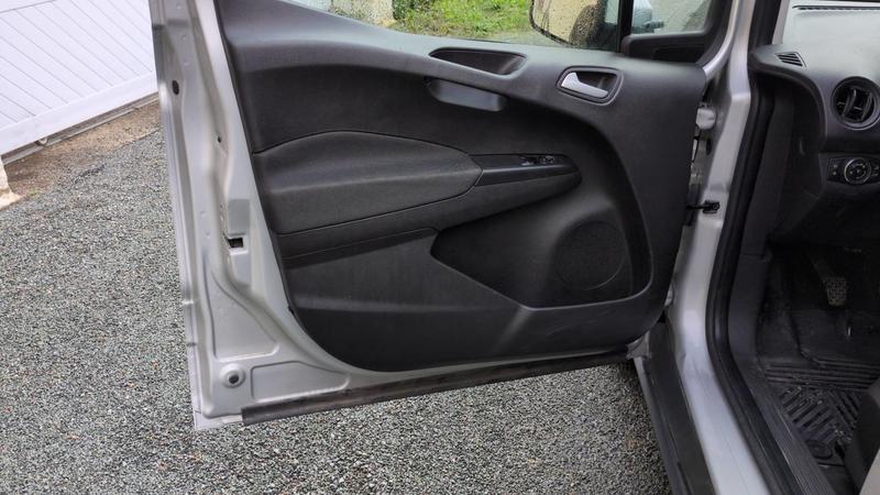 Ford transit courier 1.0 EcoBoost 100 Limited