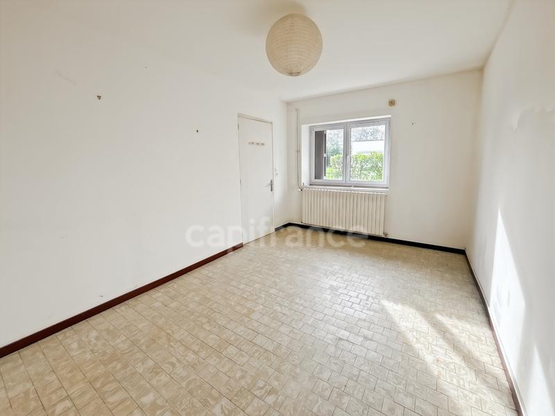 Maison - 86 m² - 5 pièces
