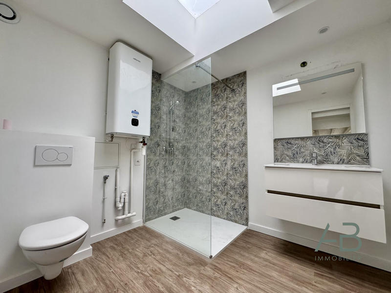 Appartement - 35 m² - 1 pièce