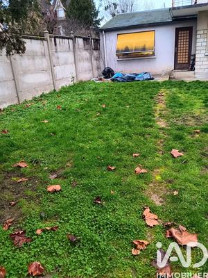 Maison de ville - 60 m² - 3 pièces