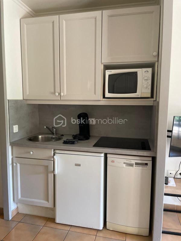 Appartement - 32 m² - 2 pièces