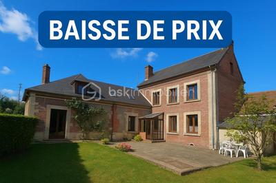 Maison - 168 m² - 6 pièces
