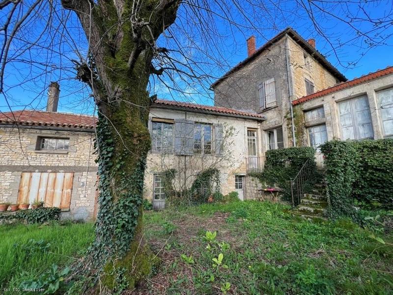 Maison de ville - 173 m² - 7 pièces