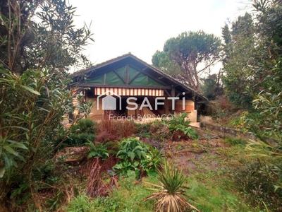 Maison - 100 m² - 6 pièces