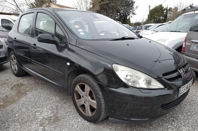 Peugeot 307 2,0 Griffe Boite Auto