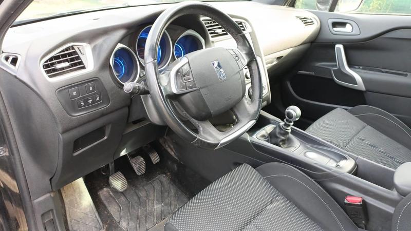 Ds Ds 4 1.6 BlueHdi 120 Be Chic