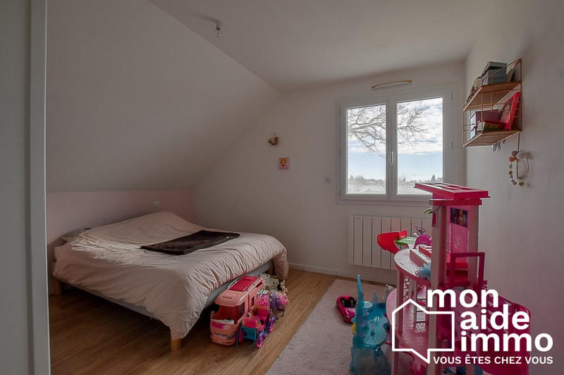 Maison - 133 m² - 7 pièces