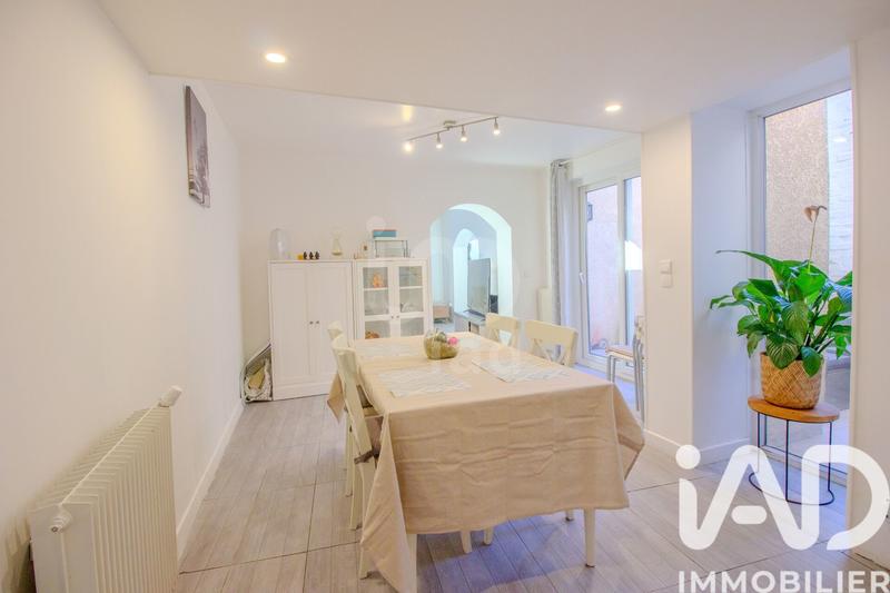 Maison - 140 m² - 6 pièces