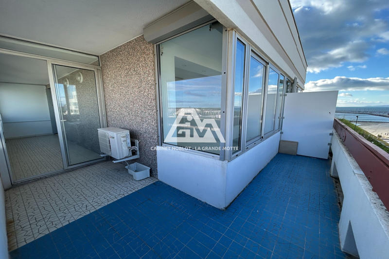 Appartement - 38 m² - 2 pièces