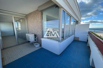 Appartement - 38 m² - 2 pièces