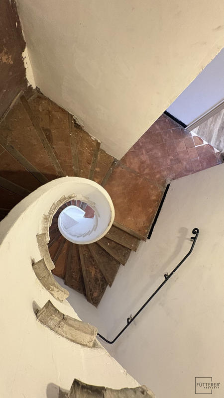 Maison ancienne - 147 m² - 5 pièces