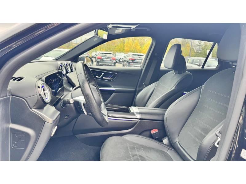 Mercedes Glc 300 de 9g-Tronic 4Matic Amg Line