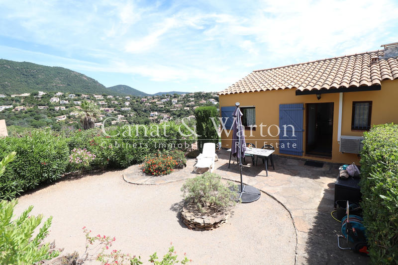 Appartement - 28 m² - 2 pièces