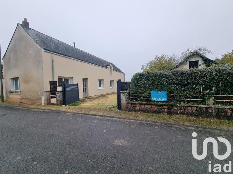 Maison de village - 56 m² - 3 pièces