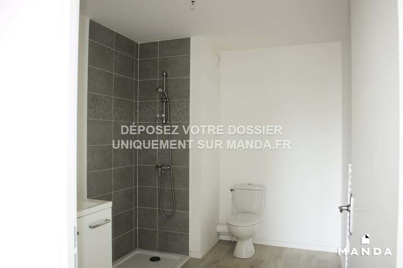 Appartement - 43 m² - 2 pièces