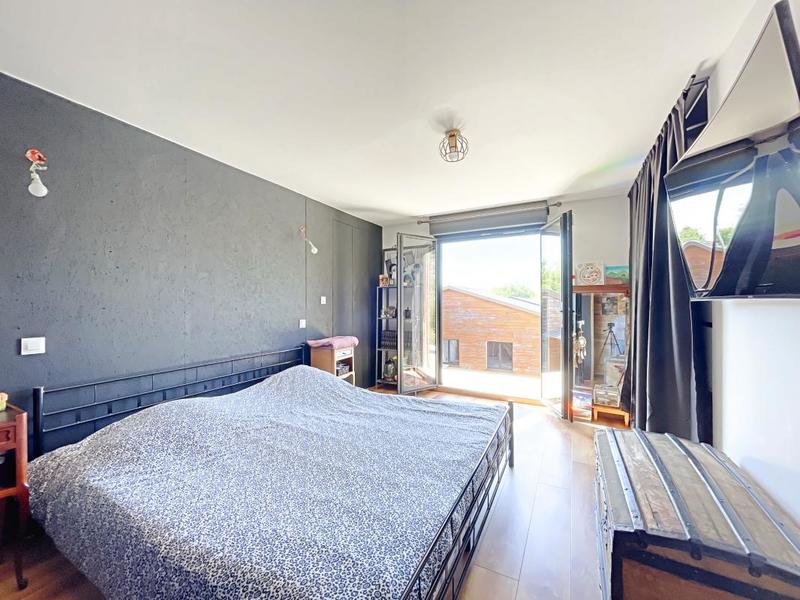 Maison - 107 m² - 6 pièces