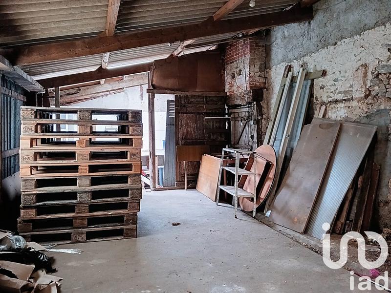 Ferme - 37 m² - 1 pièce