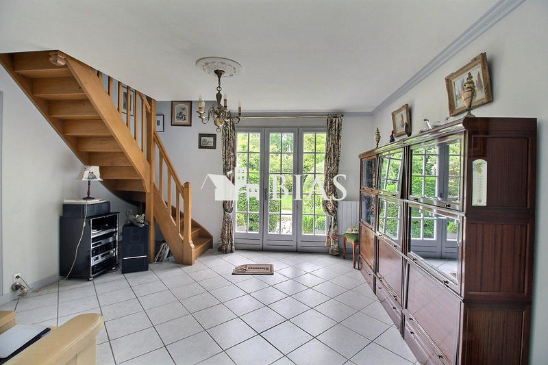 Maison ancienne - 155 m² - 6 pièces