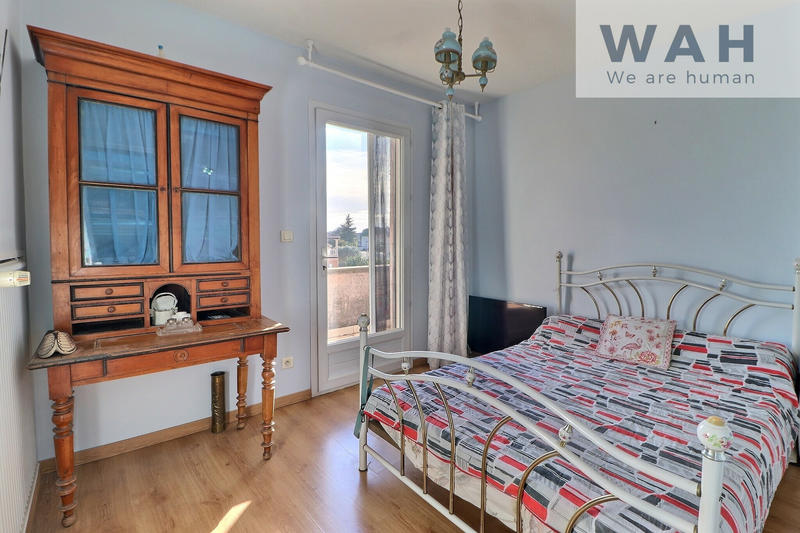 Maison - 106 m² - 5 pièces