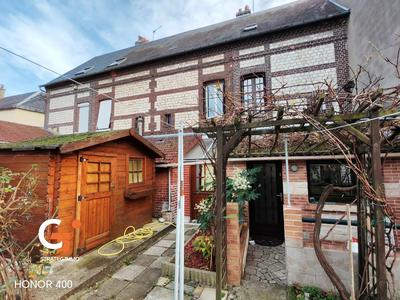 Maison de ville - 150 m²