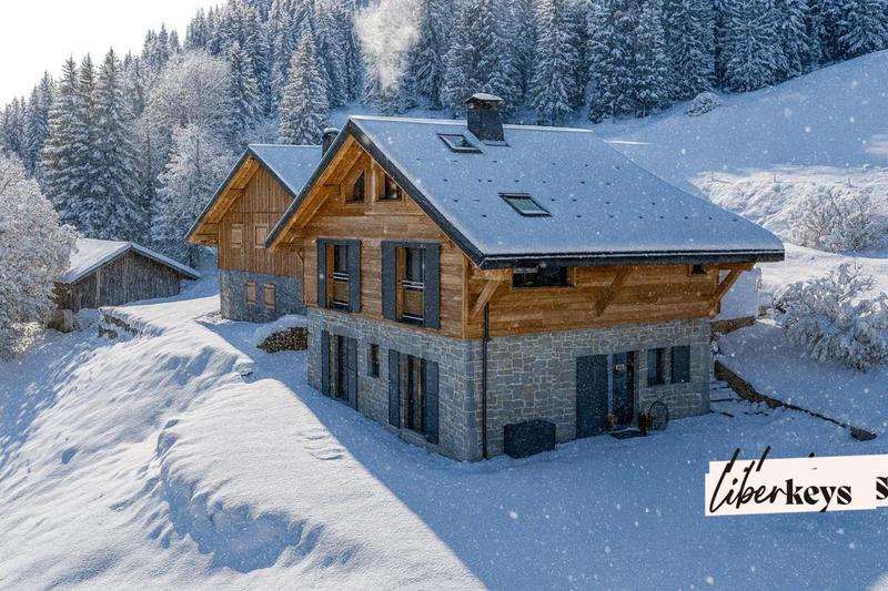 Châlet - 138 m² - 5 pièces