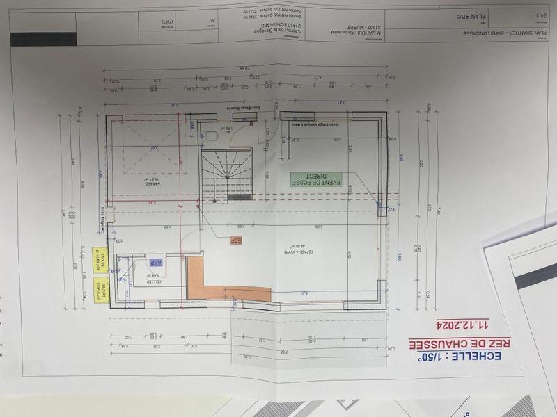 Maison - 115 m² - 5 pièces