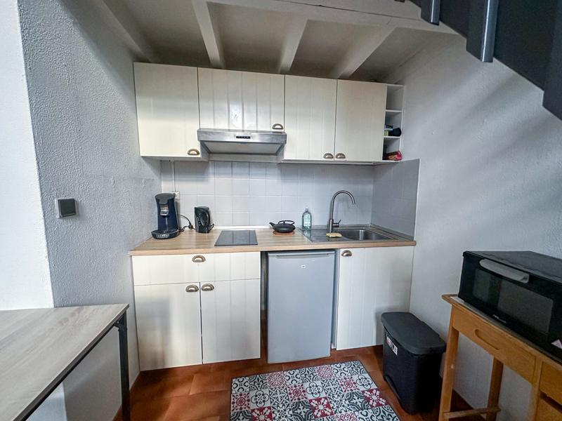 Appartement - 34 m² - 2 pièces