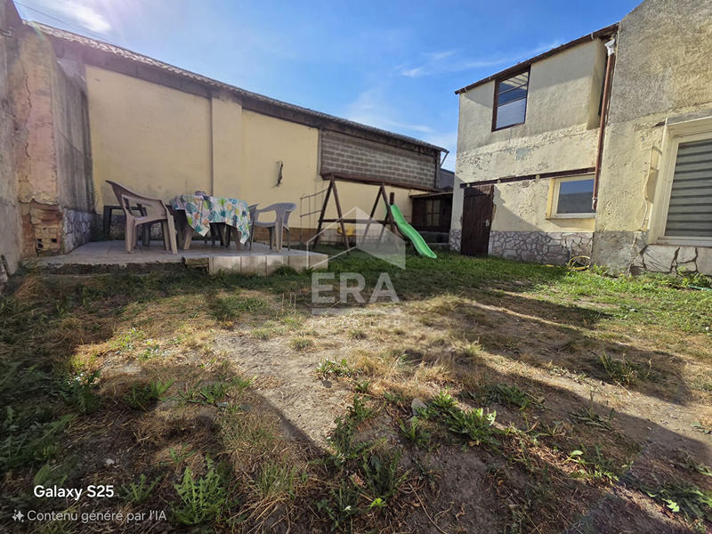 Maison - 133 m² - 5 pièces