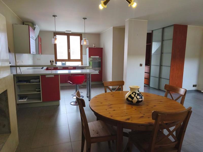 Maison - 163 m² - 6 pièces