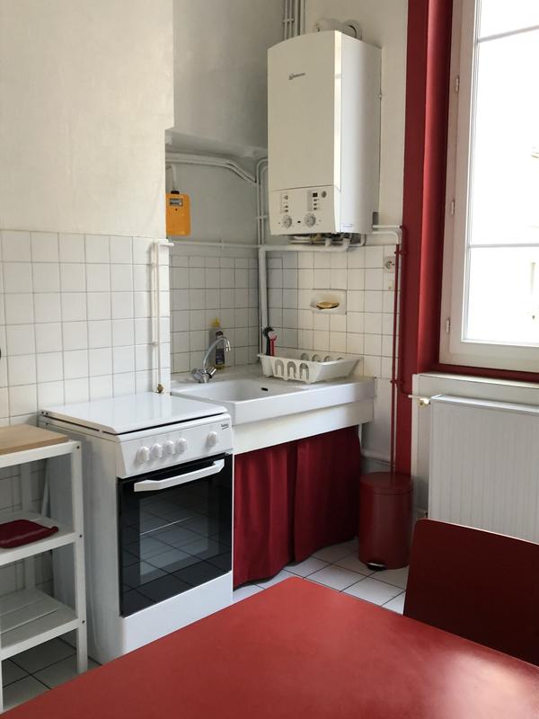 Appartement - 44 m² - 2 pièces