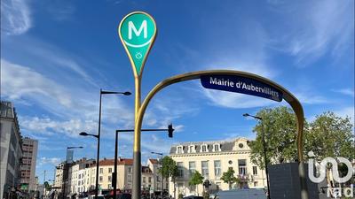 Appartement - 57 m² - 3 pièces