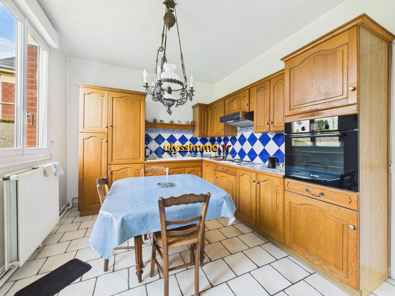 Maison - 149 m² - 7 pièces