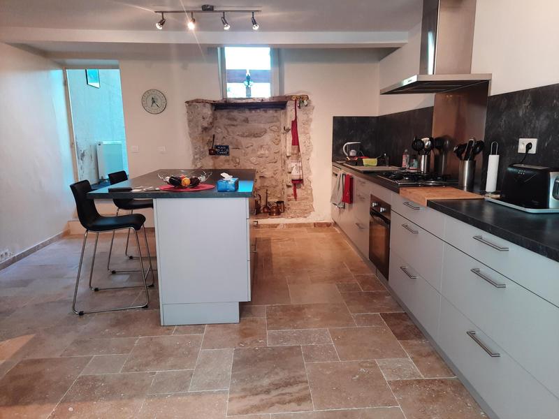 Maison traditionnelle - 126 m² - 5 pièces