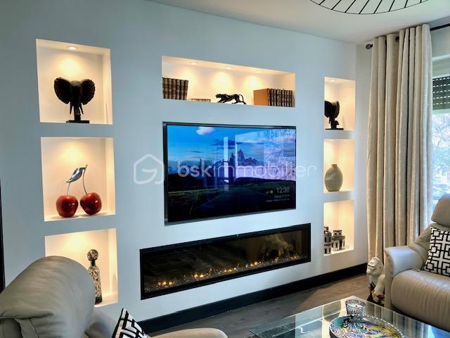 Appartement - 98 m² - 4 pièces