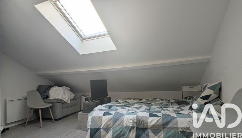 Maison - 75 m² - 3 pièces