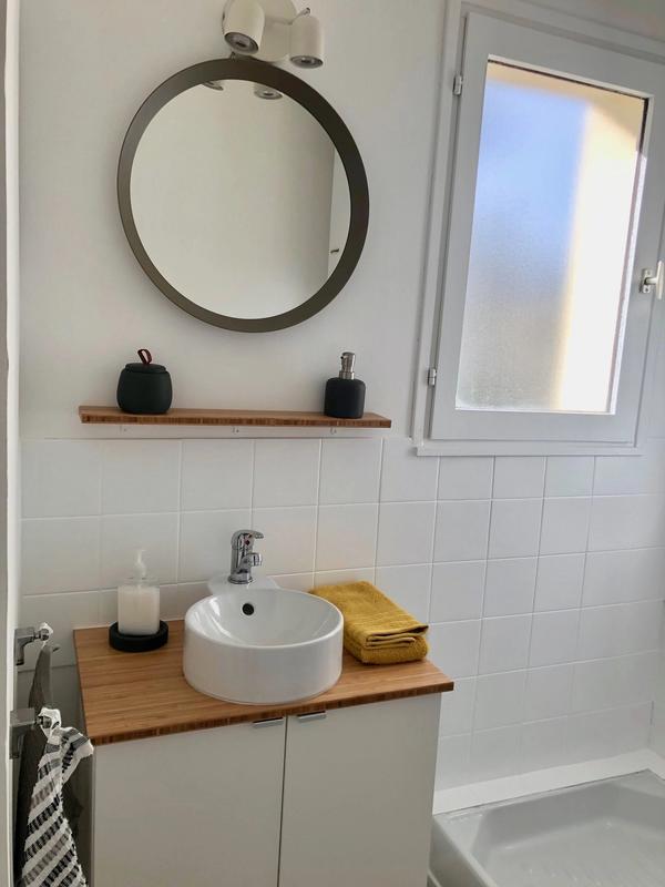 Appartement - 26 m² - 2 pièces