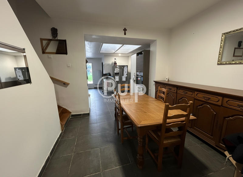 Maison - 105 m² - 5 pièces