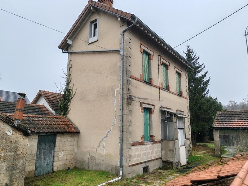 Maison - 60 m² - 3 pièces