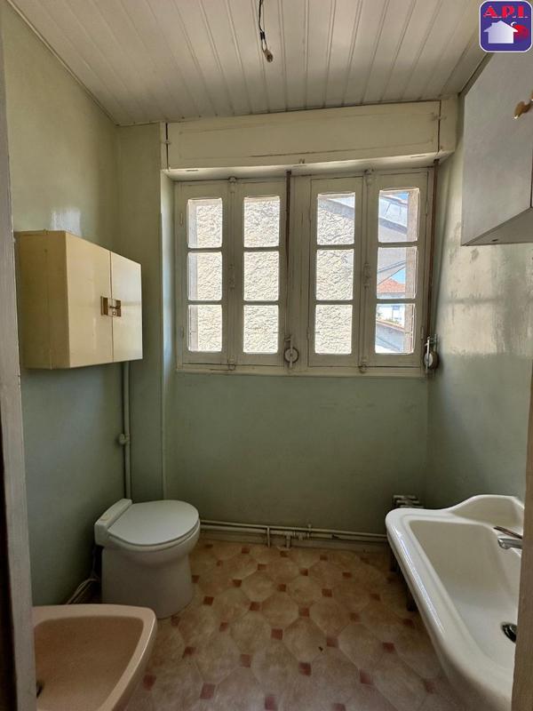 Maison - 70 m² - 3 pièces