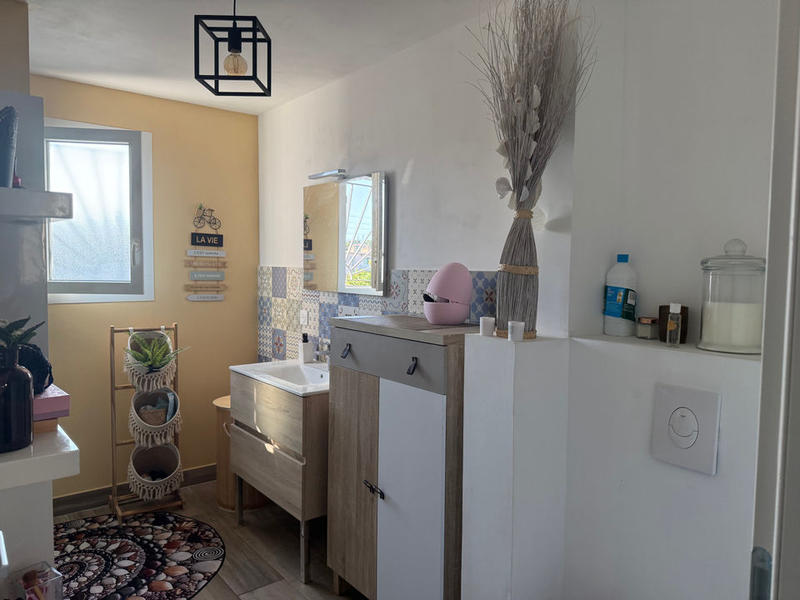 Maison - 81 m² - 4 pièces