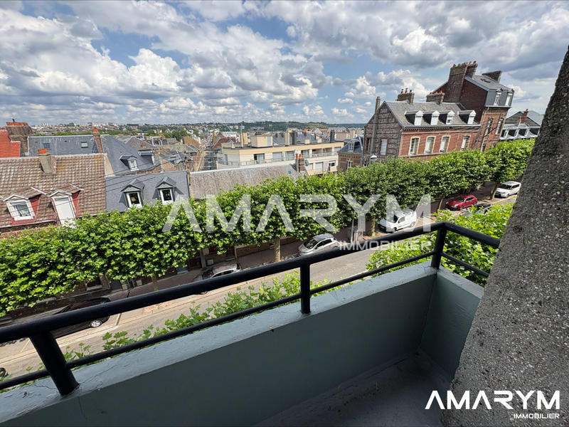 Appartement - 76 m² - 3 pièces