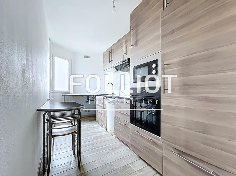 Appartement - 53 m² - 2 pièces