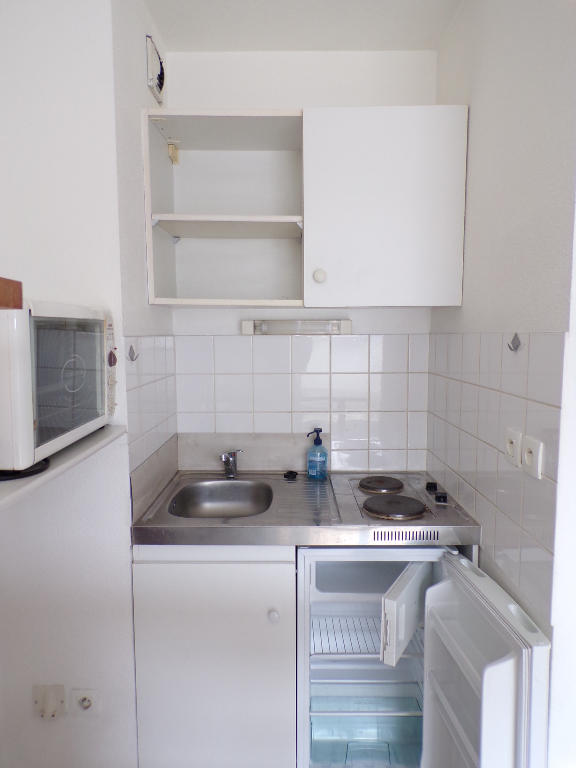 Appartement - 24 m² - 2 pièces