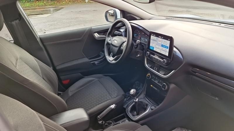 Ford Puma 1.0 Flexifuel 125 Ch Ss Bvm6 Titanium Design 2