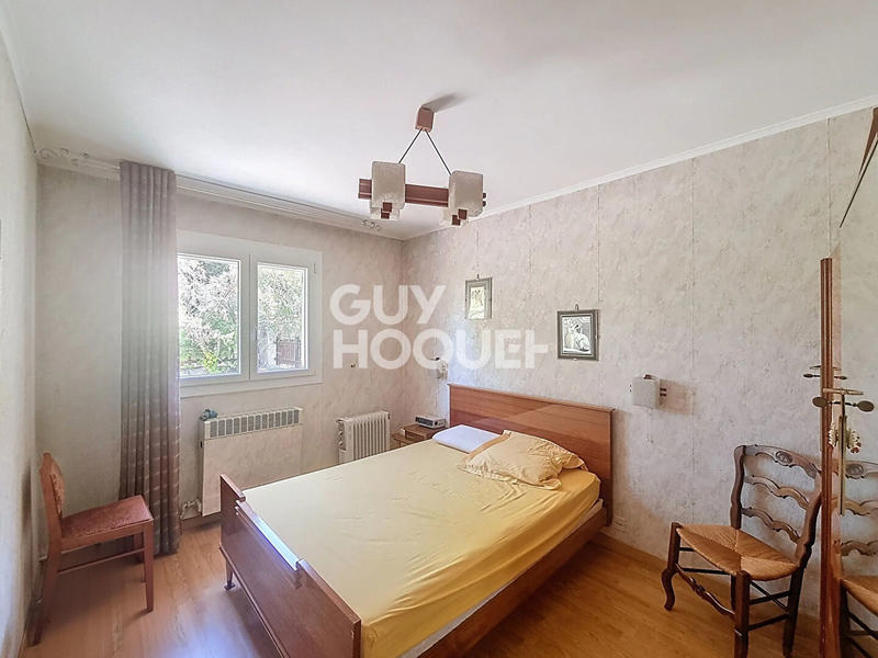 Maison - 124 m² - 5 pièces