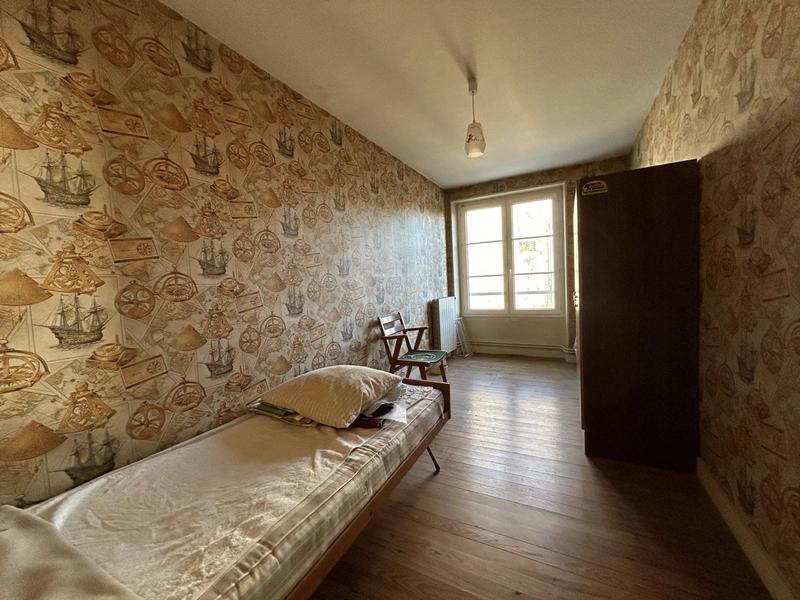 Maison - 125 m² - 6 pièces