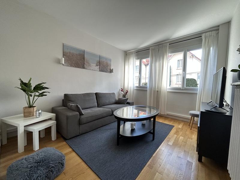 Appartement - 51 m² - 3 pièces
